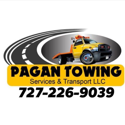 Logotyp från Pagan Towing Services & Transport