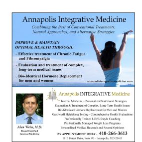 Annapolis Integrative Medicine in Annapolis MD