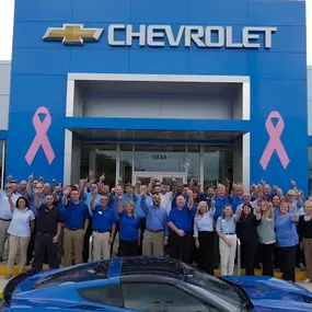 Scott Chevrolet Dealership