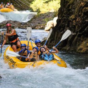 Bild von Wet Planet Rafting and Kayaking