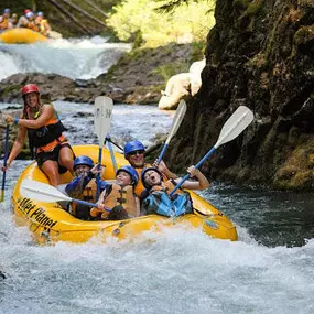 Bild von Wet Planet Rafting and Kayaking