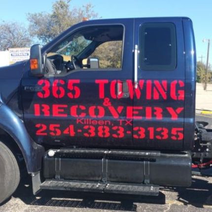 Logo van 365 Towing & Recovery