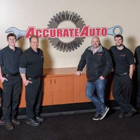 Our goal? Satisfied customers. We service the majority of all brands, makes and models – foreign & domestic.

Come in today to meet our friendly, professional staff for a free, no-risk estimate.