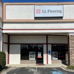 LL Flooring #1167 Augusta | 3475 River Watch Pkwy | Storefront