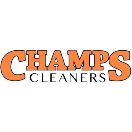Logotipo de Champs Cleaners