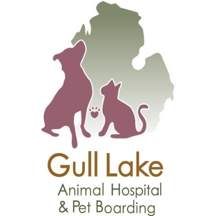 Logotipo de Gull Lake Animal Hospital