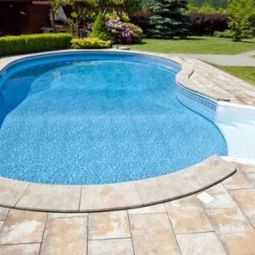 Pool design