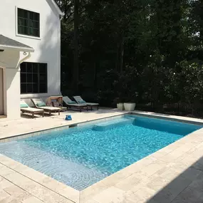 Residential pools