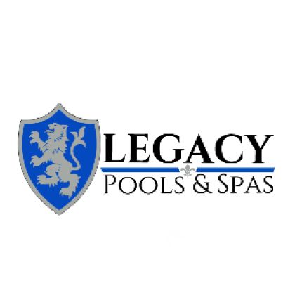 Logotyp från Legacy Pools & Spas