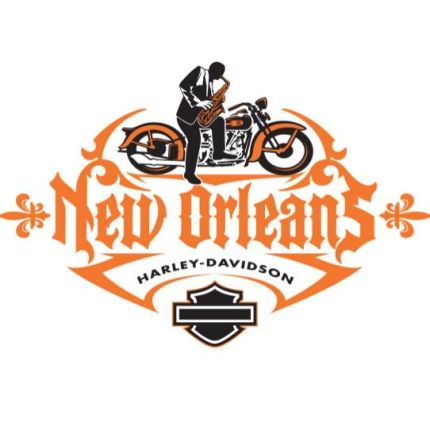 Logótipo de New Orleans Harley-Davidson