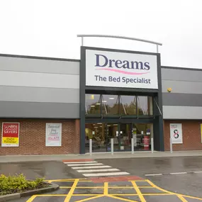 Bild von Dreams Plympton Retail Park