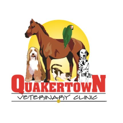 Logo von Quakertown Veterinary Clinic