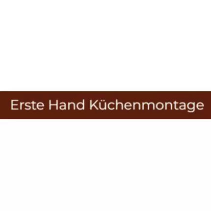 Logo van ErsteHand Küchenmontage