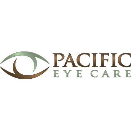 Logo da Pacific Eye Care