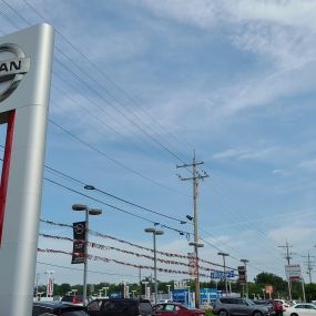 Jeff Wyler Nissan of Cincinnati - On Colerain Avenue - Call 513.385.1400 - New Nissan Car Sales