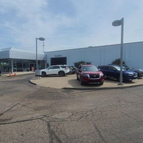 Jeff Wyler Nissan of Cincinnati - On Colerain Avenue - Call 513.385.1400 - New Nissan Car Sales