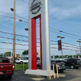 Jeff Wyler Nissan of Cincinnati - On Colerain Avenue - Call 513.385.1400 - New Nissan Car Sales