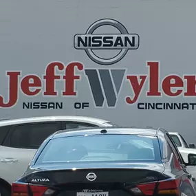 Jeff Wyler Nissan of Cincinnati - On Colerain Avenue - Call 513.385.1400 - New Nissan Car Sales