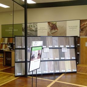 Interior of LL Flooring #1323 - Cranberry Township | Right Side View