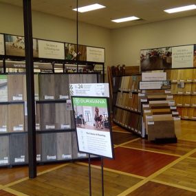 Interior of LL Flooring #1323 - Cranberry Township | Left Side View