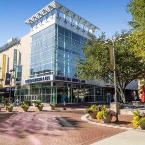 Nearby shops at legacy angelika theater