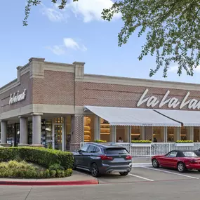 La La Land Coffee shop near Camden Legacy Creek apartments in Plano, TX