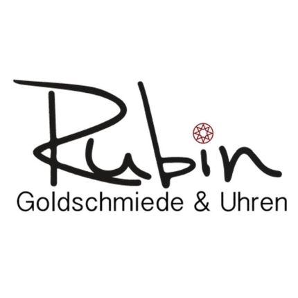 Logotipo de Rubin Goldschmiede & Uhren