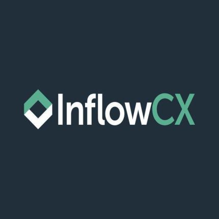 Logo de InflowCX - Contact Center Technology & Operational Consulting