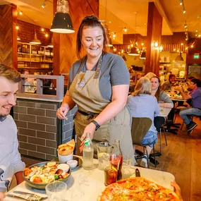 Bild von PizzaExpress