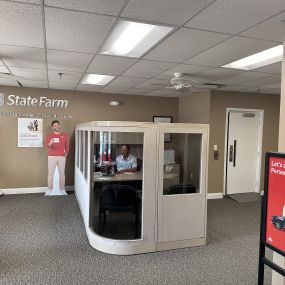 Need help with your insurance needs? Come check out our cozy office.