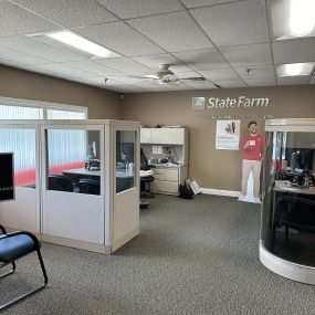 Bringing a touch of fun to the world of insurance at the Tony LeClerc State Farm Agency - come see for yourself!