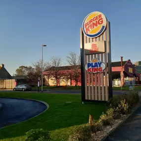 Bild von Burger King