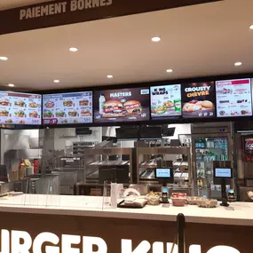 Bild von Burger King