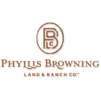 Logo from Phyllis Browning Company - Land & Ranch Co.™