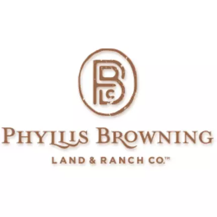 Logo fra Phyllis Browning Company - Land & Ranch Co.™