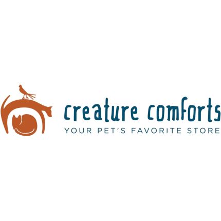 Logo de Creature Comforts