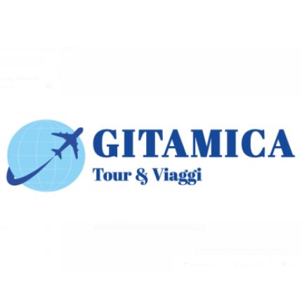 Logotyp från Agenzia Viaggi Gitamica
