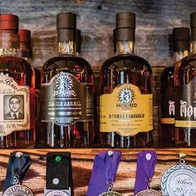 Bild von 3 Hundred Days Distilling