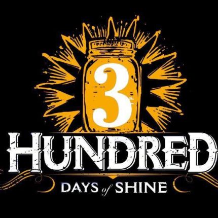 Logo van 3 Hundred Days Distilling