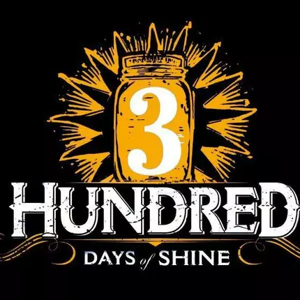 Logo da 3 Hundred Days Distilling