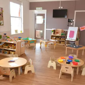 Bild von Bright Horizons Southborough Springfield Road Day Nursery