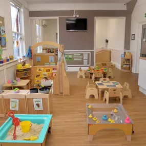 Bild von Bright Horizons Southborough Springfield Road Day Nursery