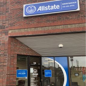 Bild von David Bakalis: Allstate Insurance