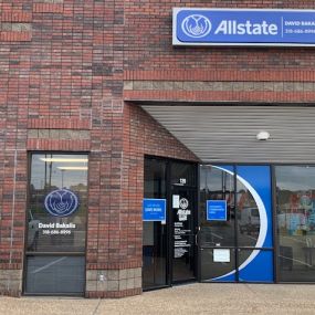 Bild von David Bakalis: Allstate Insurance