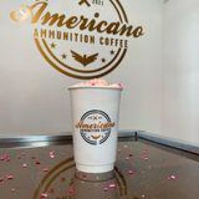 Bild von Americano Ammunition Coffee