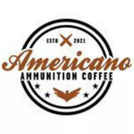 Logo od Americano Ammunition Coffee