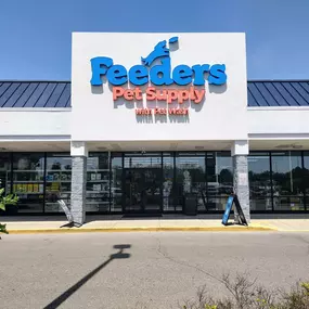 Bild von Feeders Pet Supply