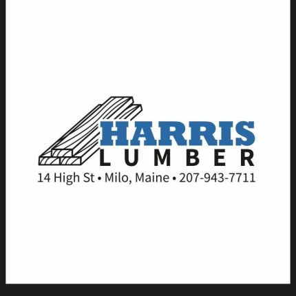 Logotyp från Harris Lumber