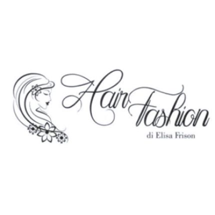 Logótipo de Hair Fashion Frison Elisa