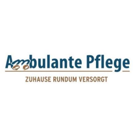 Logo from Ambulante Pflege Inhaberin Susanne Palermo